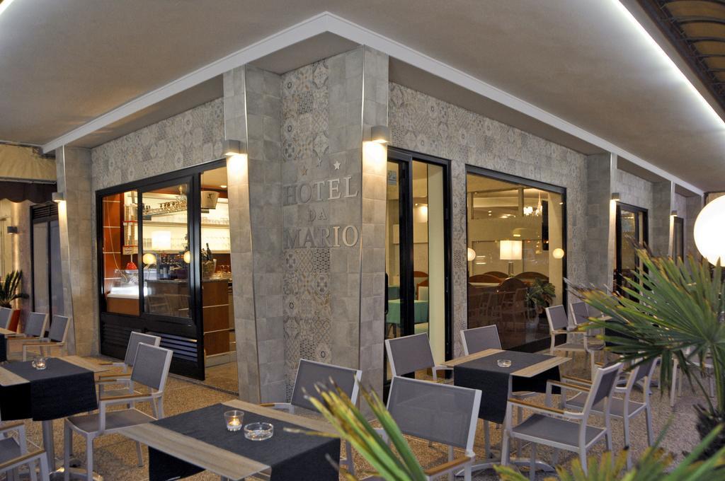 Hotel Da Mario Caorle Exterior photo